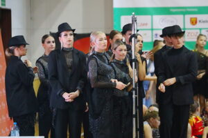 14.06.2025. Kielce. XX Ogólnopolski Turniej Tańca o Uśmiech Dziecka / Fot. Wiktor Taszłow - Radio Kielce