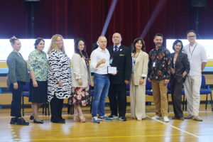 14.06.2025. Kielce. XX Ogólnopolski Turniej Tańca o Uśmiech Dziecka / Fot. Wiktor Taszłow - Radio Kielce