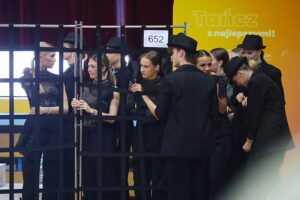 14.06.2025. Kielce. XX Ogólnopolski Turniej Tańca o Uśmiech Dziecka / Fot. Wiktor Taszłow - Radio Kielce
