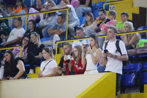 14.06.2025. Kielce. XX Ogólnopolski Turniej Tańca o Uśmiech Dziecka / Fot. Wiktor Taszłow - Radio Kielce