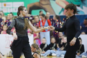 14.06.2025. Kielce. XX Ogólnopolski Turniej Tańca o Uśmiech Dziecka / Fot. Wiktor Taszłow - Radio Kielce