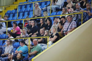 14.06.2025. Kielce. XX Ogólnopolski Turniej Tańca o Uśmiech Dziecka / Fot. Wiktor Taszłow - Radio Kielce