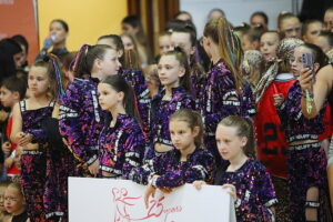 14.06.2025. Kielce. XX Ogólnopolski Turniej Tańca o Uśmiech Dziecka / Fot. Wiktor Taszłow - Radio Kielce