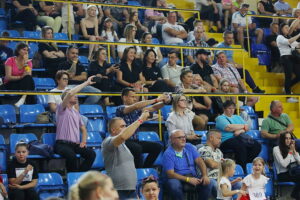 14.06.2025. Kielce. XX Ogólnopolski Turniej Tańca o Uśmiech Dziecka / Fot. Wiktor Taszłow - Radio Kielce