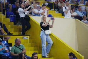 14.06.2025. Kielce. XX Ogólnopolski Turniej Tańca o Uśmiech Dziecka / Fot. Wiktor Taszłow - Radio Kielce