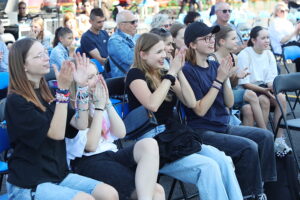 14.06.2025. Biesiada Masłowska / Fot. Wiktor Taszłow - Radio Kielce