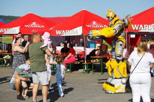 14.06.2025. Biesiada Masłowska / Fot. Wiktor Taszłow - Radio Kielce