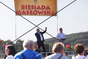14.06.2025. Biesiada Masłowska / Fot. Wiktor Taszłow - Radio Kielce