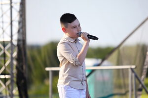 14.06.2025. Biesiada Masłowska / Fot. Wiktor Taszłow - Radio Kielce