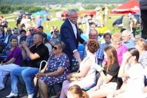 14.06.2025. Biesiada Masłowska / Fot. Wiktor Taszłow - Radio Kielce
