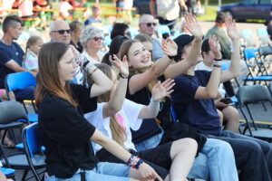 14.06.2025. Biesiada Masłowska / Fot. Wiktor Taszłow - Radio Kielce