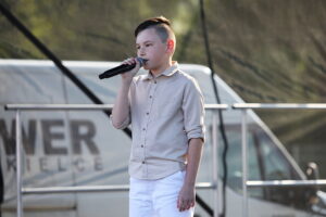 14.06.2025. Biesiada Masłowska / Fot. Wiktor Taszłow - Radio Kielce