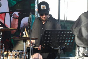 14.06.2025. Kielce. Uwielbienie w Centrum Miasta / Fot. Wiktor Taszłow – Radio Kielce