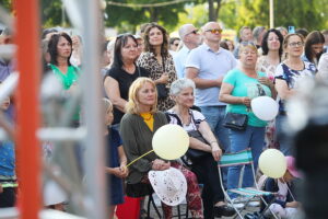 14.06.2025. Kielce. Uwielbienie w Centrum Miasta / Fot. Wiktor Taszłow – Radio Kielce