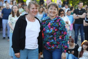 14.06.2025. Kielce. Uwielbienie w Centrum Miasta / Fot. Wiktor Taszłow – Radio Kielce