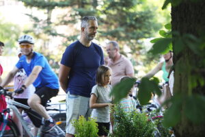 15.06.2025. Kielce. Uroczystości upamiętniające 81. rocznicę udanego zamachu na Franza Wittka / Fot. Wiktor Taszłow - Radio Kielce