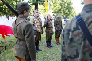 15.06.2025. Kielce. Uroczystości upamiętniające 81. rocznicę udanego zamachu na Franza Wittka / Fot. Wiktor Taszłow - Radio Kielce