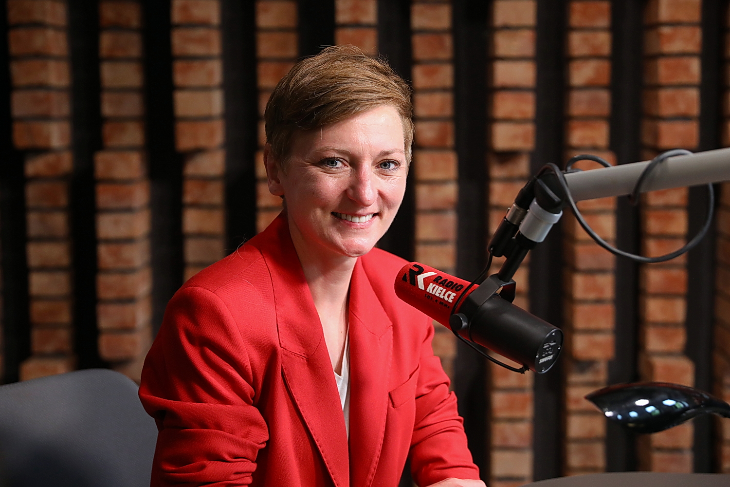 Agata Wojda: chcę merytorycznej współpracy, nie mamy monopolu na rację