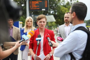 Miasto chce inwestować w ITS, autobusy i bazę dla nich