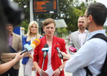 Miasto chce inwestować w ITS, autobusy i bazę dla nich
