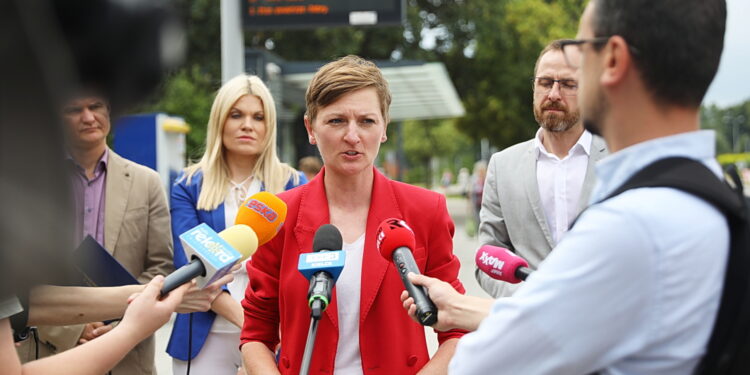 Miasto chce inwestować w ITS, autobusy i bazę dla nich