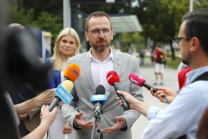 Miasto chce inwestować w ITS, autobusy i bazę dla nich - Radio Kielce Miasto chce inwestować w ITS, autobusy i bazę dla nich - Radio Kielce