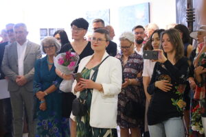 27.06.2025. Kielce. 48. Interdyscyplinarny Konkurs Plastyczny Województwa Świętokrzyskiego „Przedwiośnie” / Fot. Wiktor Taszłow - Radio Kielce