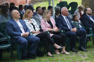 Ambasadorowie kieleckiej kultury docenieni - Radio Kielce