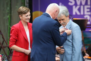 Ambasadorowie kieleckiej kultury docenieni - Radio Kielce