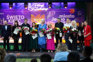 Ambasadorowie kieleckiej kultury docenieni