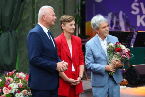 Ambasadorowie kieleckiej kultury docenieni - Radio Kielce