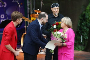 Ambasadorowie kieleckiej kultury docenieni - Radio Kielce