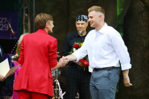 Ambasadorowie kieleckiej kultury docenieni - Radio Kielce