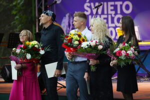 Ambasadorowie kieleckiej kultury docenieni - Radio Kielce
