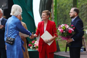 Ambasadorowie kieleckiej kultury docenieni - Radio Kielce