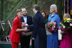 Ambasadorowie kieleckiej kultury docenieni - Radio Kielce