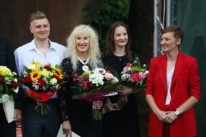 Ambasadorowie kieleckiej kultury docenieni - Radio Kielce