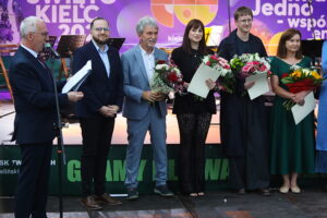 Ambasadorowie kieleckiej kultury docenieni - Radio Kielce