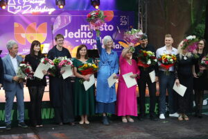 Ambasadorowie kieleckiej kultury docenieni - Radio Kielce