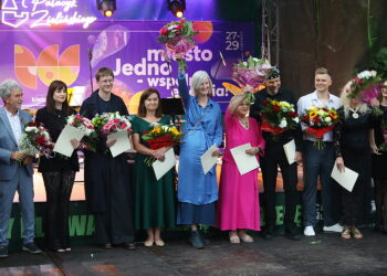 27.06.2025. Kielce. Nagrody Miasta Kielce wręczone. / Fot. Wiktor Taszłow - Radio Kielce