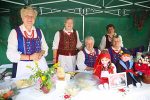 28.06.2025. Kielce. Konkurs kulinarny pn. „Bitwa Regionów” / Fot. Wiktor Taszłow - Radio Kielce