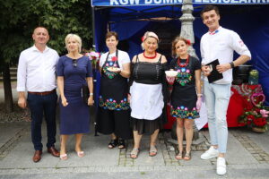 28.06.2025. Kielce. Konkurs kulinarny pn. „Bitwa Regionów” / Fot. Wiktor Taszłow - Radio Kielce