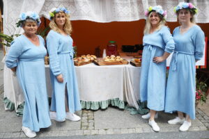 28.06.2025. Kielce. Konkurs kulinarny pn. „Bitwa Regionów” / Fot. Wiktor Taszłow - Radio Kielce