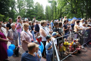 W Parku Miejskim w Kielcach trwa „Święto Wody” - Radio Kielce 28.06.2025. Kielce. Park Miejski. Festyn rodzinny „Święto wody” / Fot. Wiktor Taszłow - Radio Kielce
