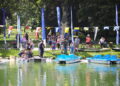 28.06.2025. Kielce. Park Miejski. Festyn rodzinny „Święto wody” / Fot. Wiktor Taszłow - Radio Kielce