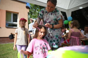 28.06.2025. Korzecko. Festyn rodzinny / Fot. Wiktor Taszłow - Radio Kielce