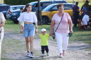 28.06.2025. Korzecko. Festyn rodzinny / Fot. Wiktor Taszłow - Radio Kielce