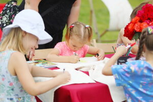 29.06.2025. Kielce. Ogród Botaniczny. Piknik Radia Kielce / Fot. Wiktor Taszłow - Radio Kielce