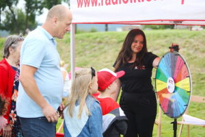 29.06.2025. Kielce. Ogród Botaniczny. Piknik Radia Kielce / Fot. Wiktor Taszłow - Radio Kielce