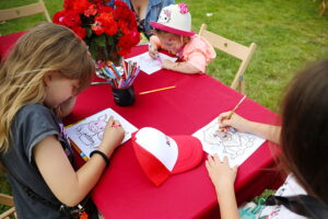 29.06.2025. Kielce. Ogród Botaniczny. Piknik Radia Kielce / Fot. Wiktor Taszłow - Radio Kielce
